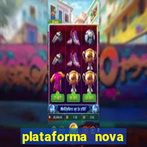 plataforma nova fortune tiger 2024